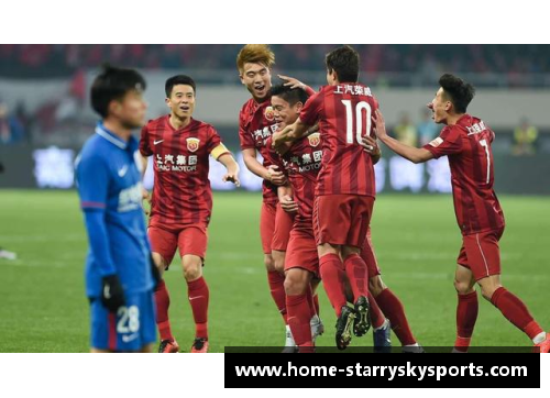 中超巅峰之星：探寻最高球员的辉煌与挑战
