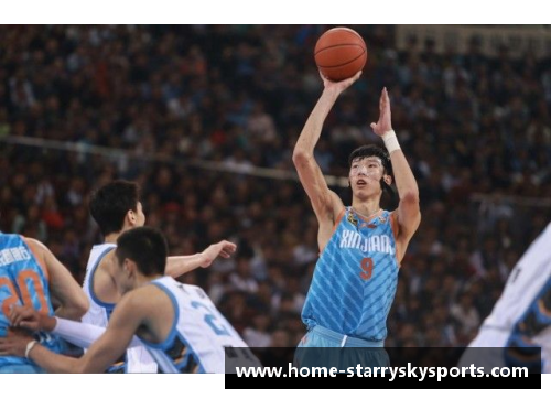 周琦闪耀NBA赛场：中国篮球巨星的崛起与全球影响